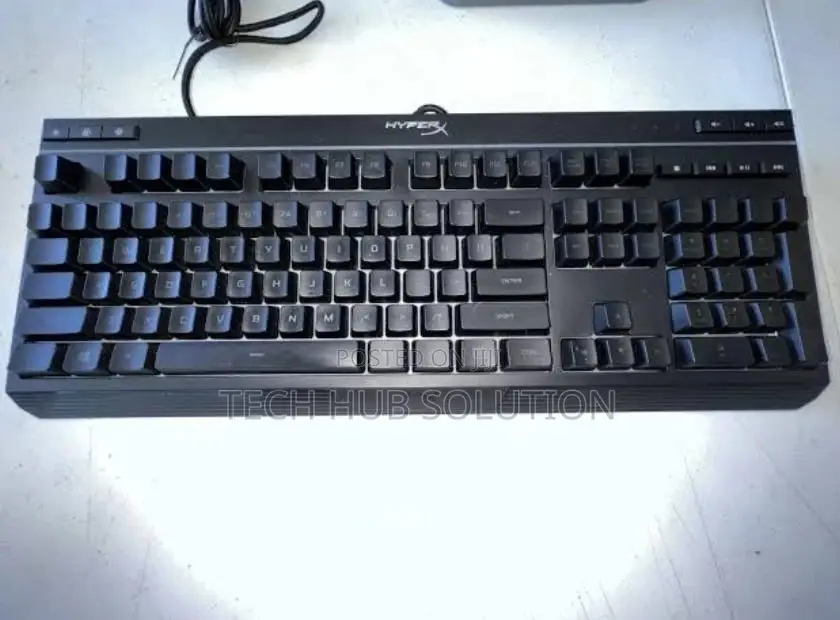 Hyperx Alloy Origins Keyboard