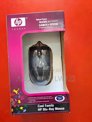 Mouse Wired