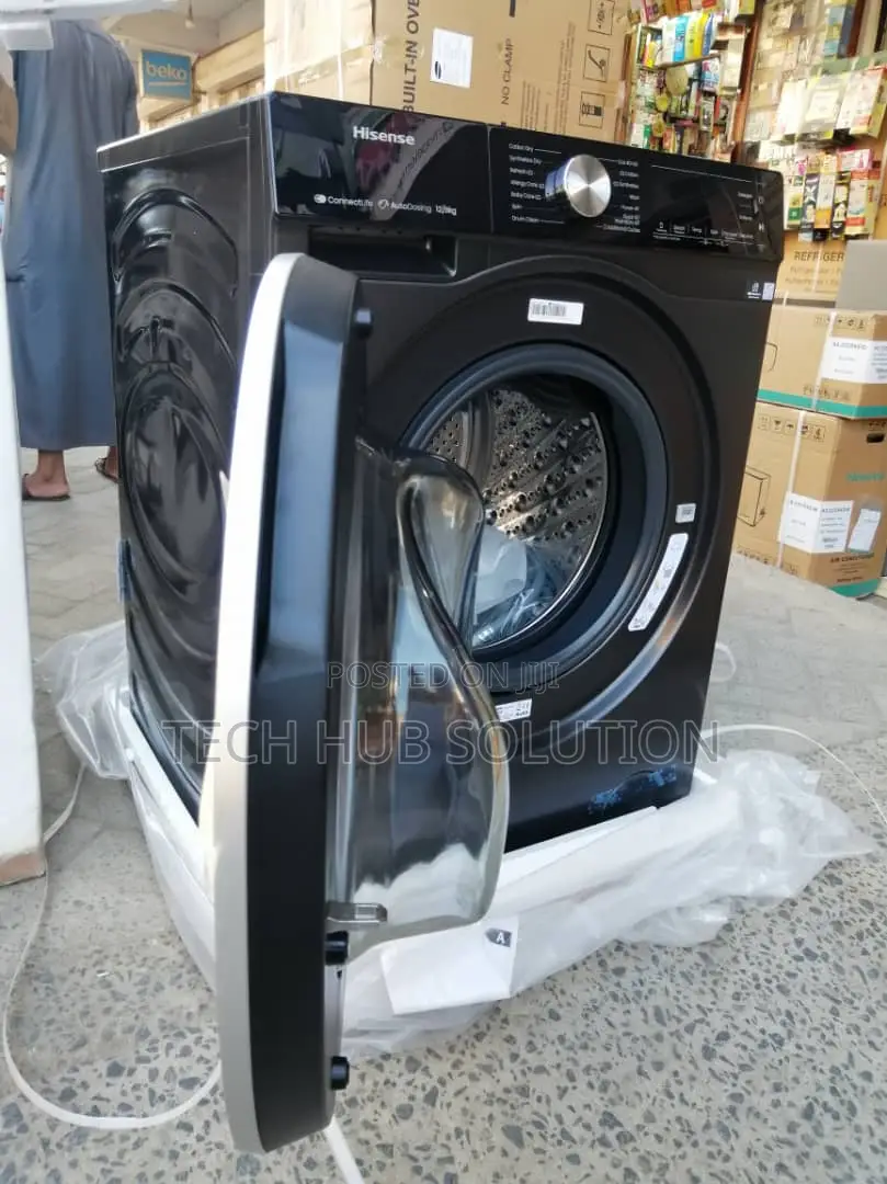 Hisense Washing Machine 12kg