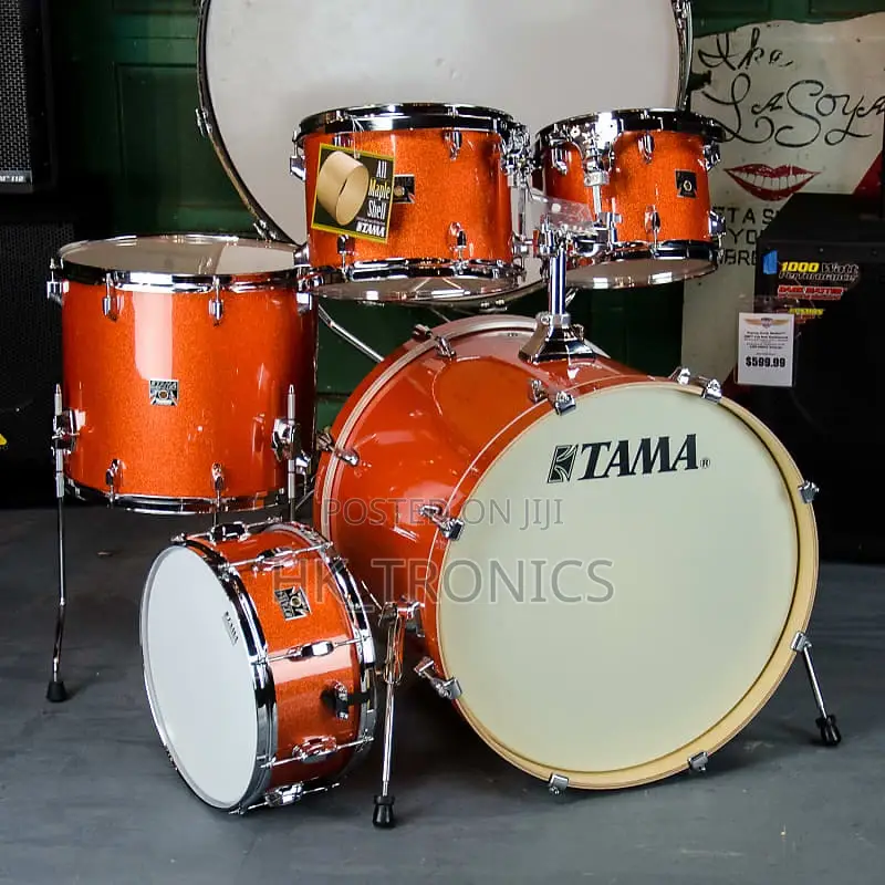 Tama Drums