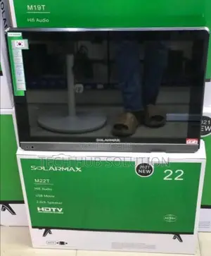 Solarmax TV 22 Inch