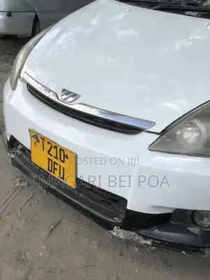 Toyota Wish 2003 White