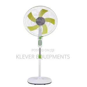 Power King 18” Heavy Base Standing Fan