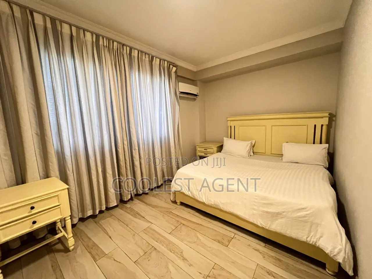 Furnished 1bdrm Apartment in Msasani Beach, Kinondoni for rent