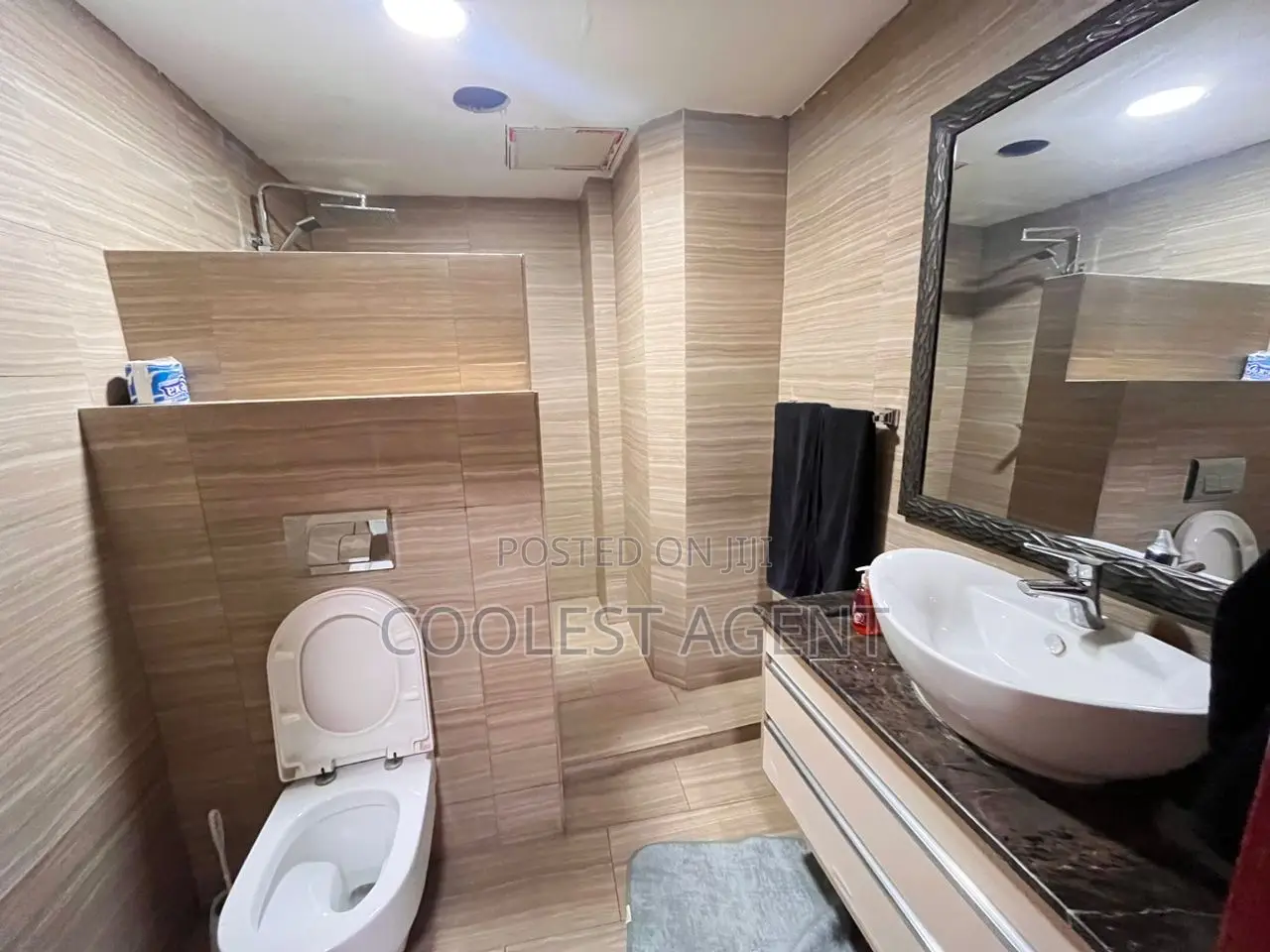 Furnished 1bdrm Apartment in Msasani Beach, Kinondoni for rent