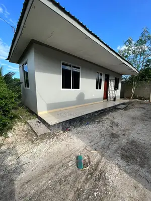 1bdrm Apartment in Dalalipapaatzseven, Mbweni for rent