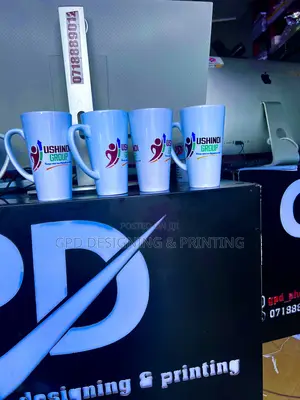 Vikombe Printing