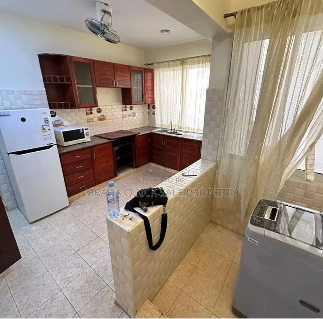 Furnished 3bdrm Apartment in Mbez Beach Jangwani, Bunju for rent