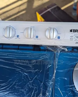 Bruhm Washing Machine