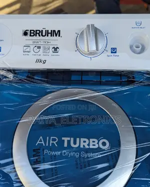 Bruhm Washing Machine