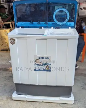Bruhm Washing Machine