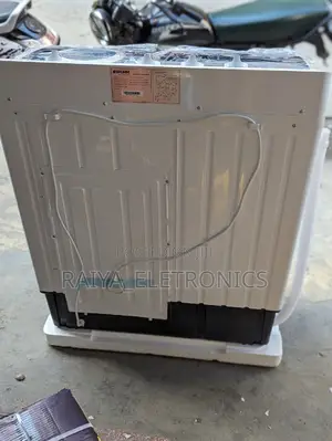 Bruhm Washing Machine