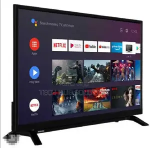 Toshiba Smart Tv 32 Inches