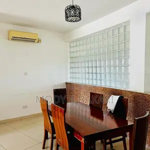 Furnished 4bdrm Apartment in Masaki for rent