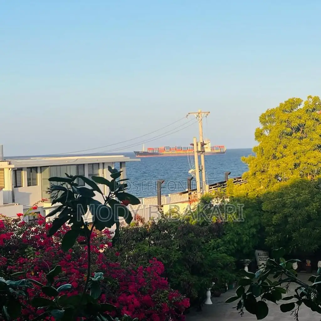 Furnished 4bdrm Apartment in Masaki for rent