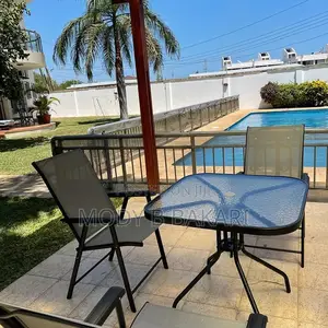 Furnished 4bdrm Apartment in Masaki for rent