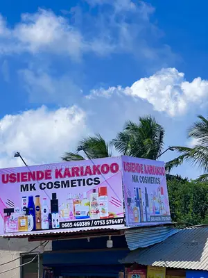 Mabango Ya Vipodozi