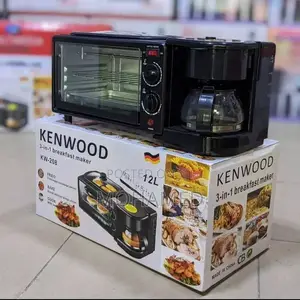 Kenwood Breakfast Maker