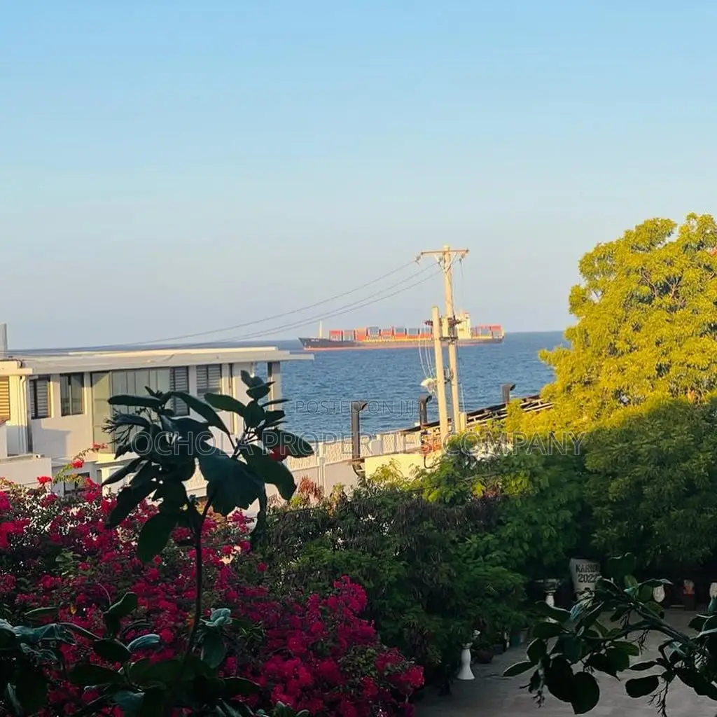 Furnished 4bdrm Apartment in Masaki for rent