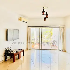 Furnished 4bdrm Apartment in Masaki for rent