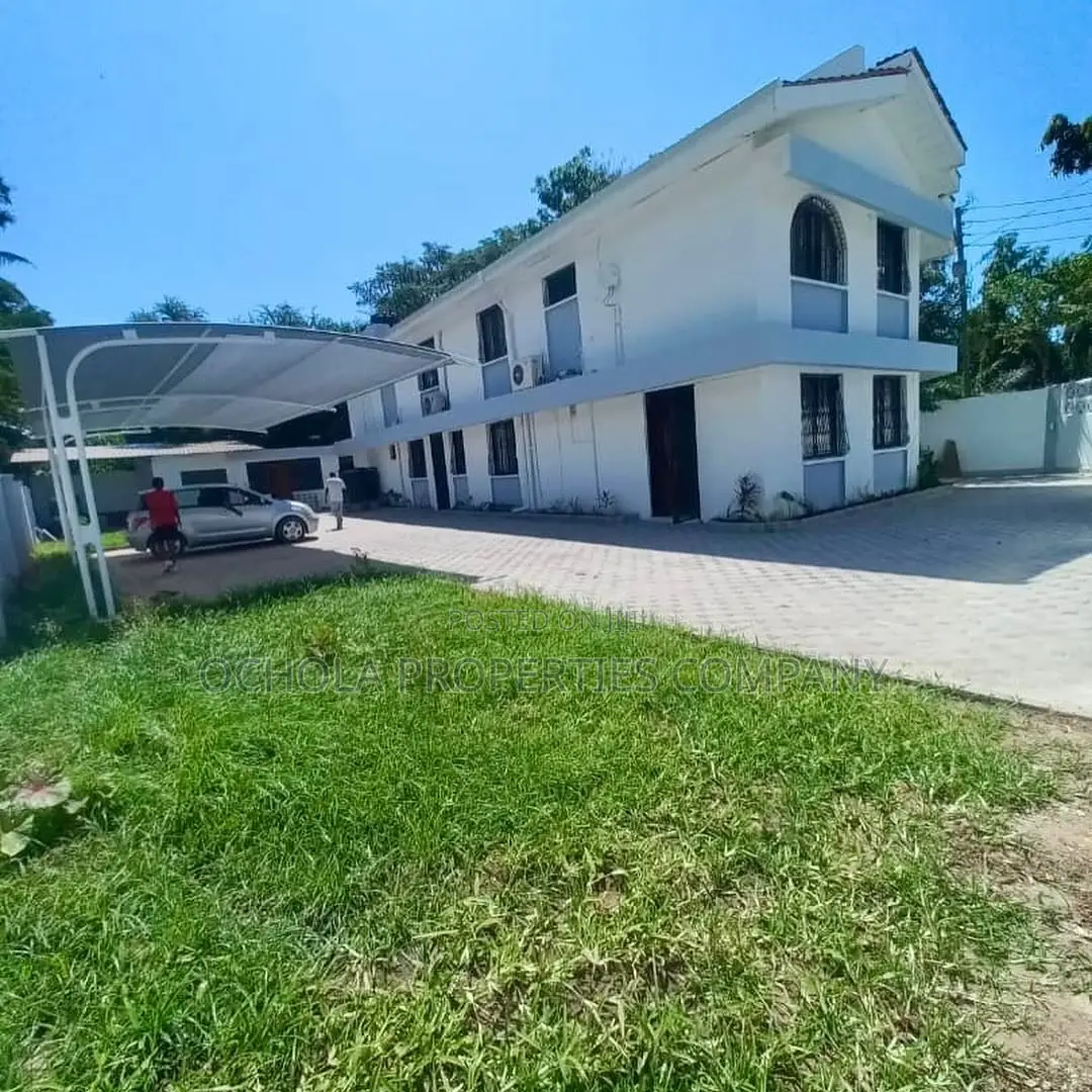 4bdrm House in Masaki for rent