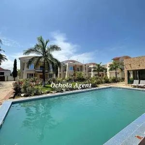 Furnished 4bdrm Villa in Mbezi Beach for rent