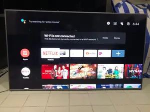 75inch Haier Hqled Smart Ai Google Television