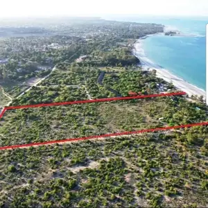 57840 Beach Plot for Sale at KIGAMBONI