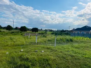Viwanja Vyenye Ukubwa Wa SQMT 400 Vinauzwa Vipo Mbweni
