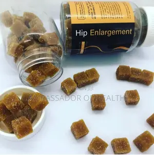 Hips Enlargement Gummies
