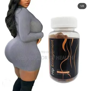Hips Enlargement Gummies