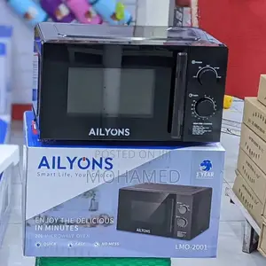 Ailyons Microwave Oven 20L