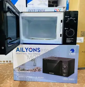 Ailyons Microwave Oven 20L