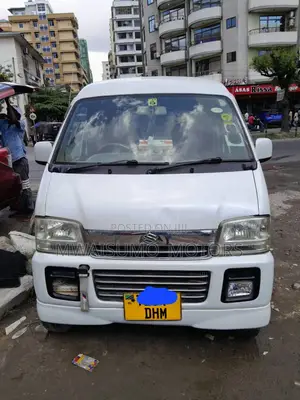 Suzuki Every Wagon 2004 Pearl