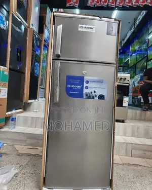 Aborder Fridge/Friji 210L