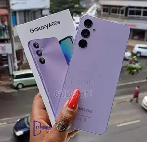 New Samsung Galaxy A05s 128 GB Blue