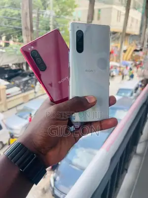 Sony Xperia 10 III 128 GB Purple