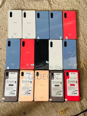 Sony Xperia 10 III 128 GB Purple