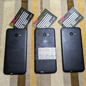 Sharp Aquos zero6 128 GB Black