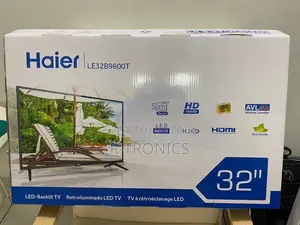 Haier HD Ready LED TV 32′′Inch