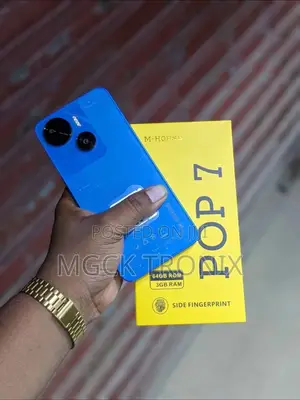 New M-Horse S7 64 GB Blue