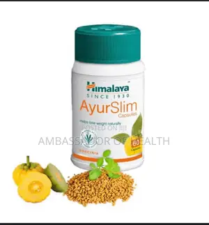 Ayurslim(Kiboko Ya Unene Uliopitiliza )