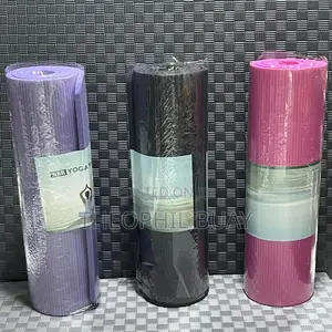Yoga Mat 15mm Thickness