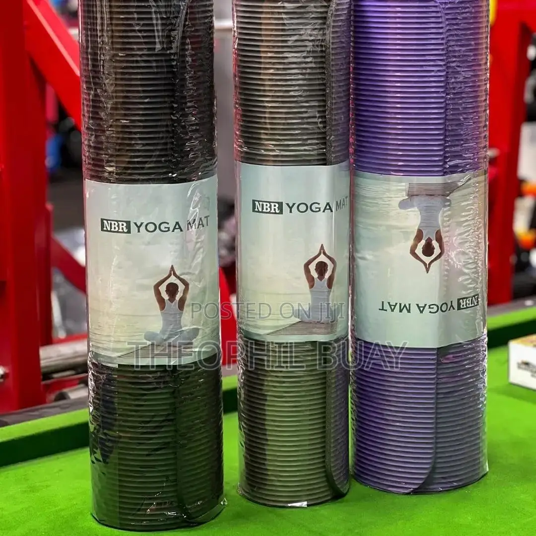 Yoga Mat 10mm Thickness