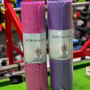Yoga Mat 10mm Thickness