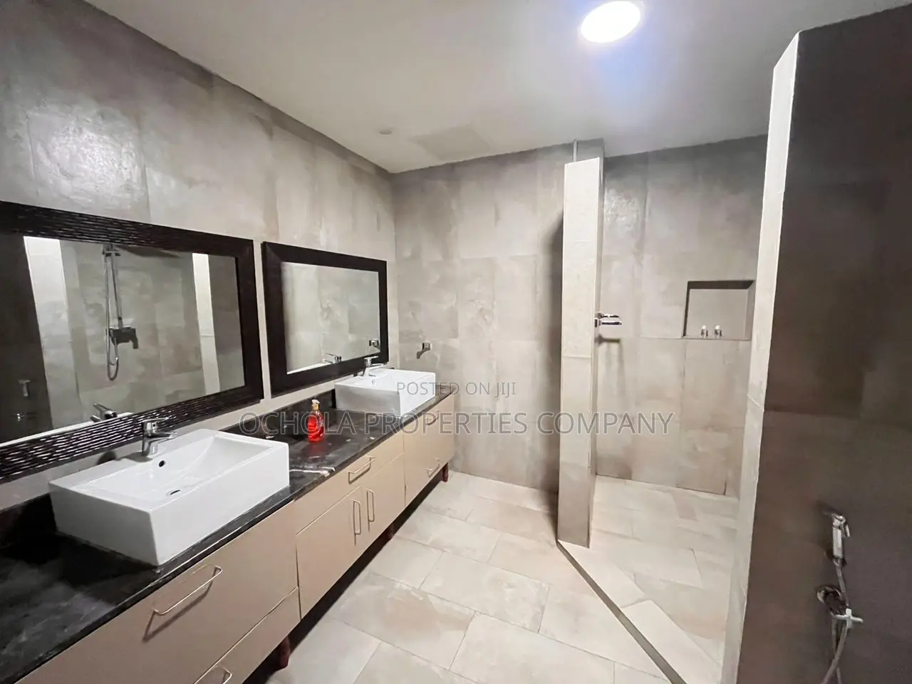 Furnished 3bdrm Apartment in Msasani for rent