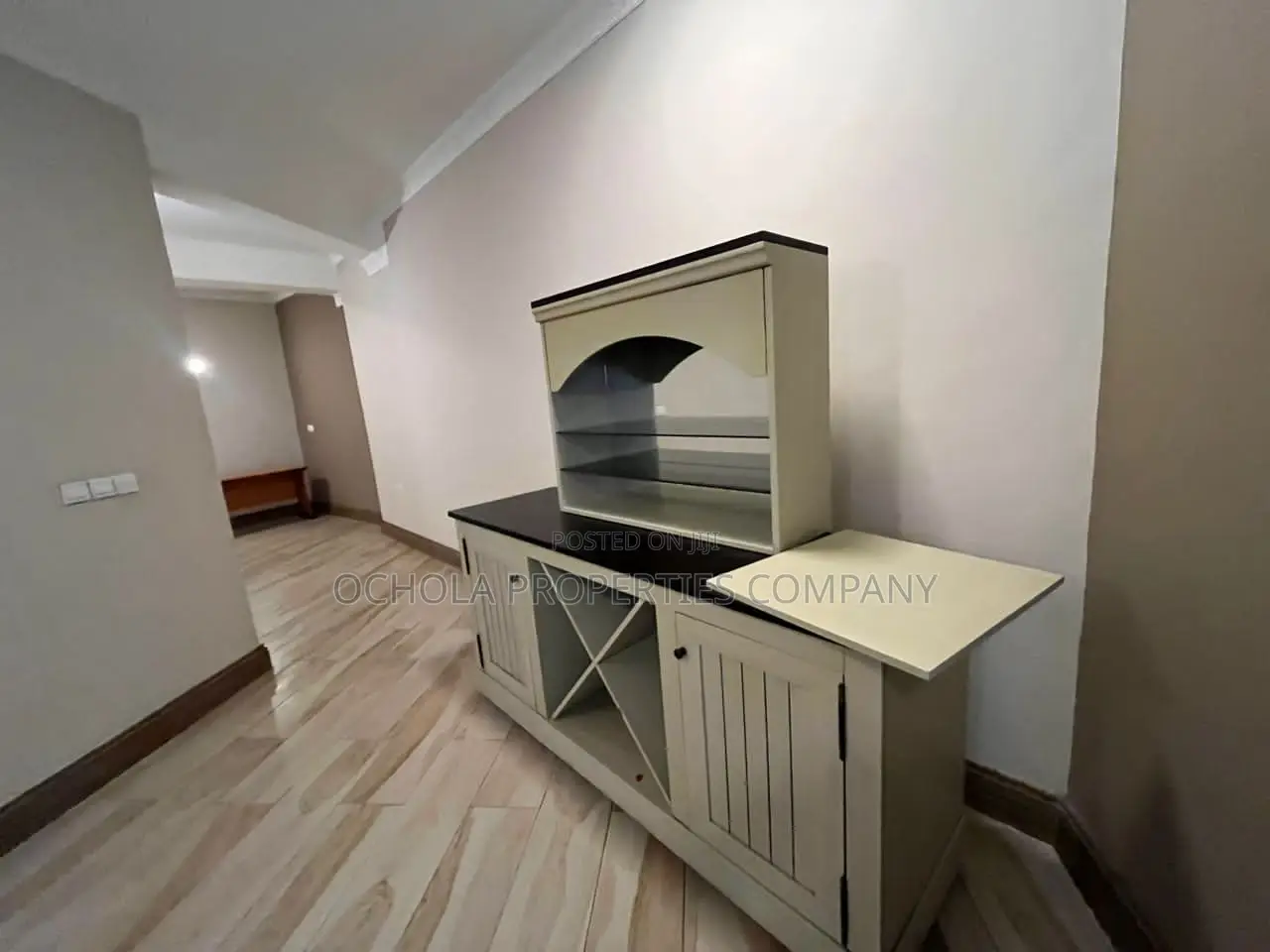 Furnished 3bdrm Apartment in Msasani for rent
