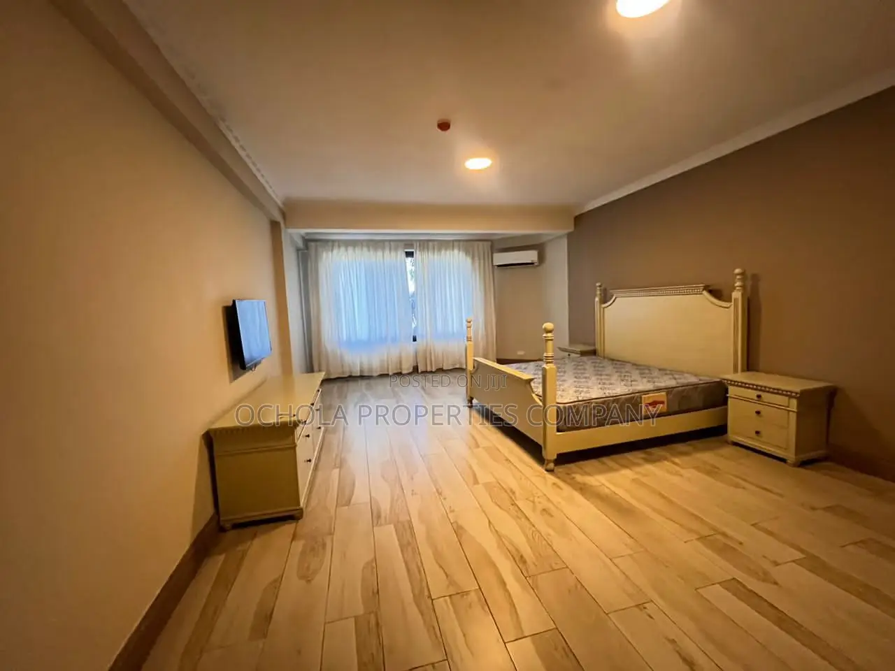 Furnished 3bdrm Apartment in Msasani for rent