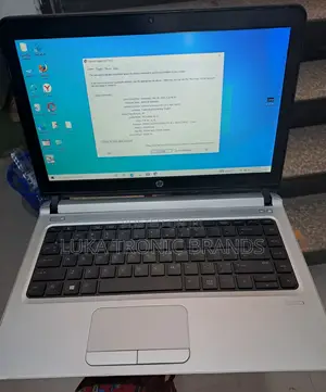Laptop HP ProBook 430 G3 8GB Intel Core I5 SSD 256GB