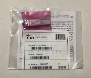 Cisco GLC-Lh-SMD 1000base Lx/Lh SFP Transceiver SMF/MMF